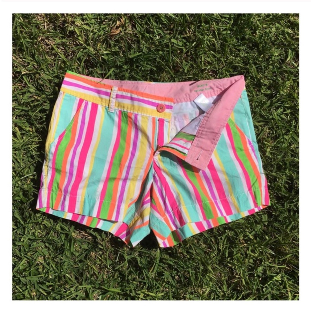 Lilly Pulitzer Callahan Shorts